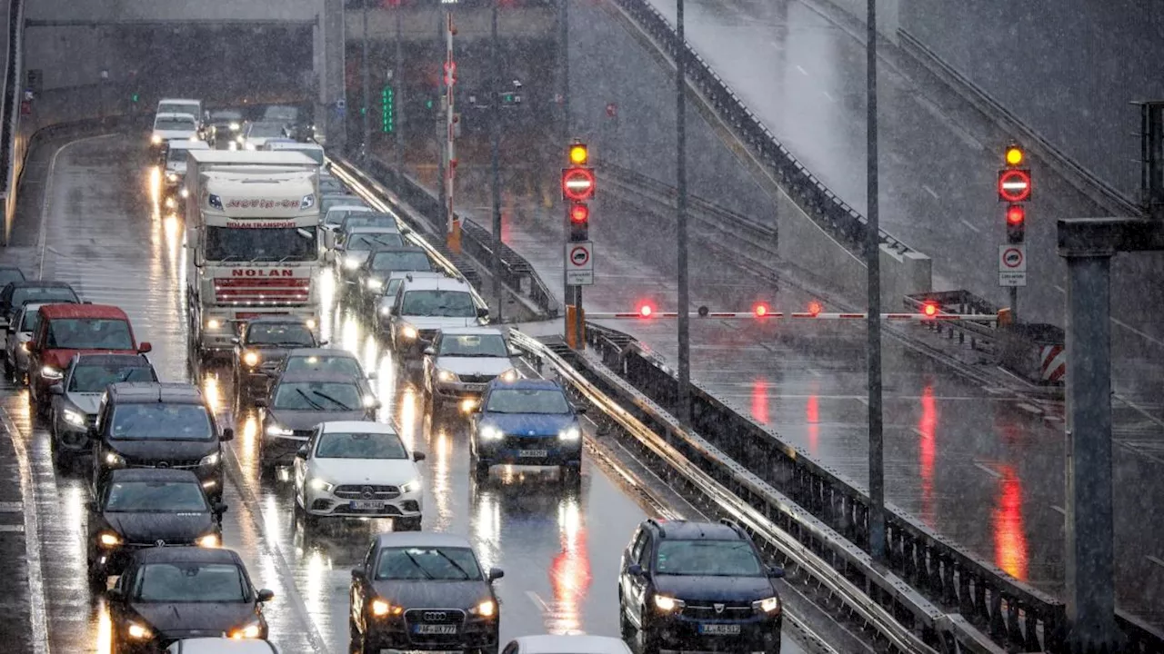 Nach Brand in Münchner Autotunnel: Verkehr läuft wieder