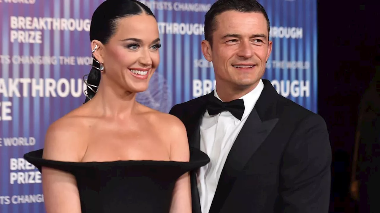 Orlando Bloom und Katy Perry geben Einblicke