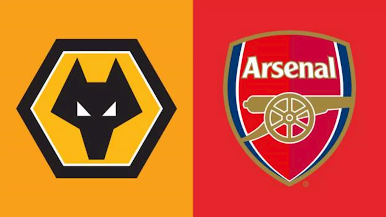 Wolverhampton Wanderers v Arsenal team news