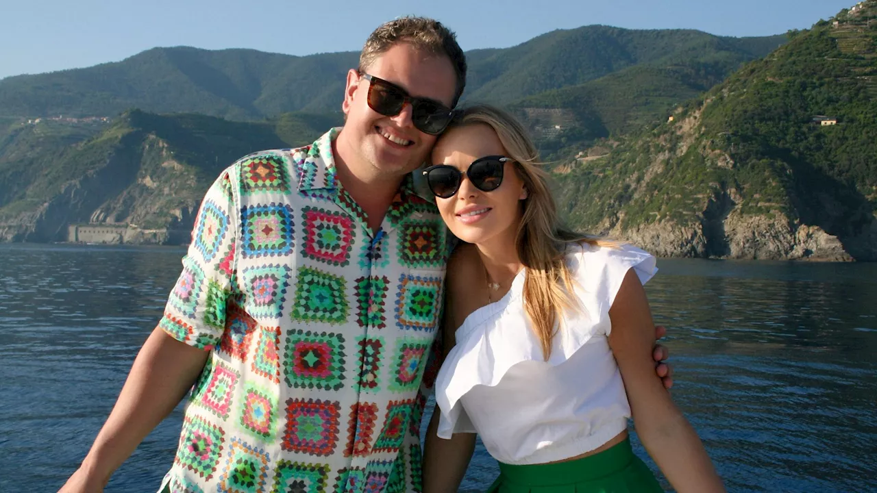 Amanda Holden and Alan Carr head off to sunny Spain for their biggest renovation project yet in Amanda & Alan's Spanish Job