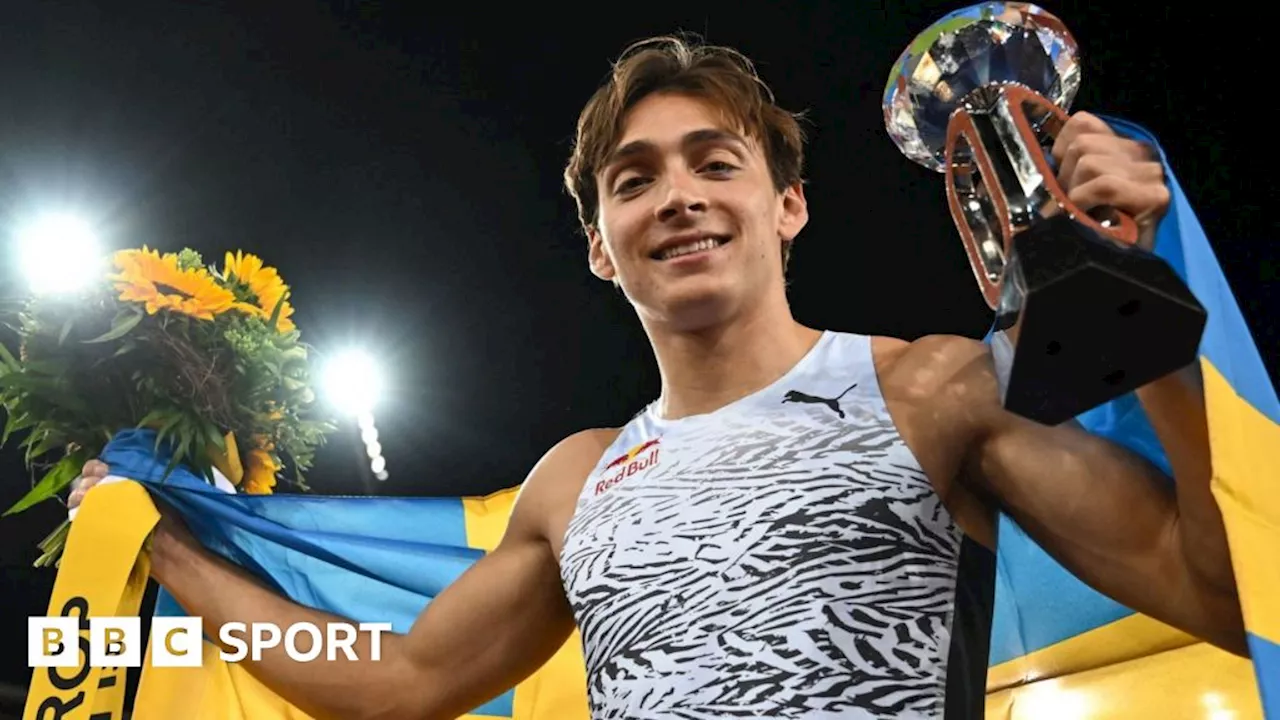 Diamond League 2024: Mondo Duplantis, Faith Kipyegon and Sha'Carri Richardson in action in Xiamen