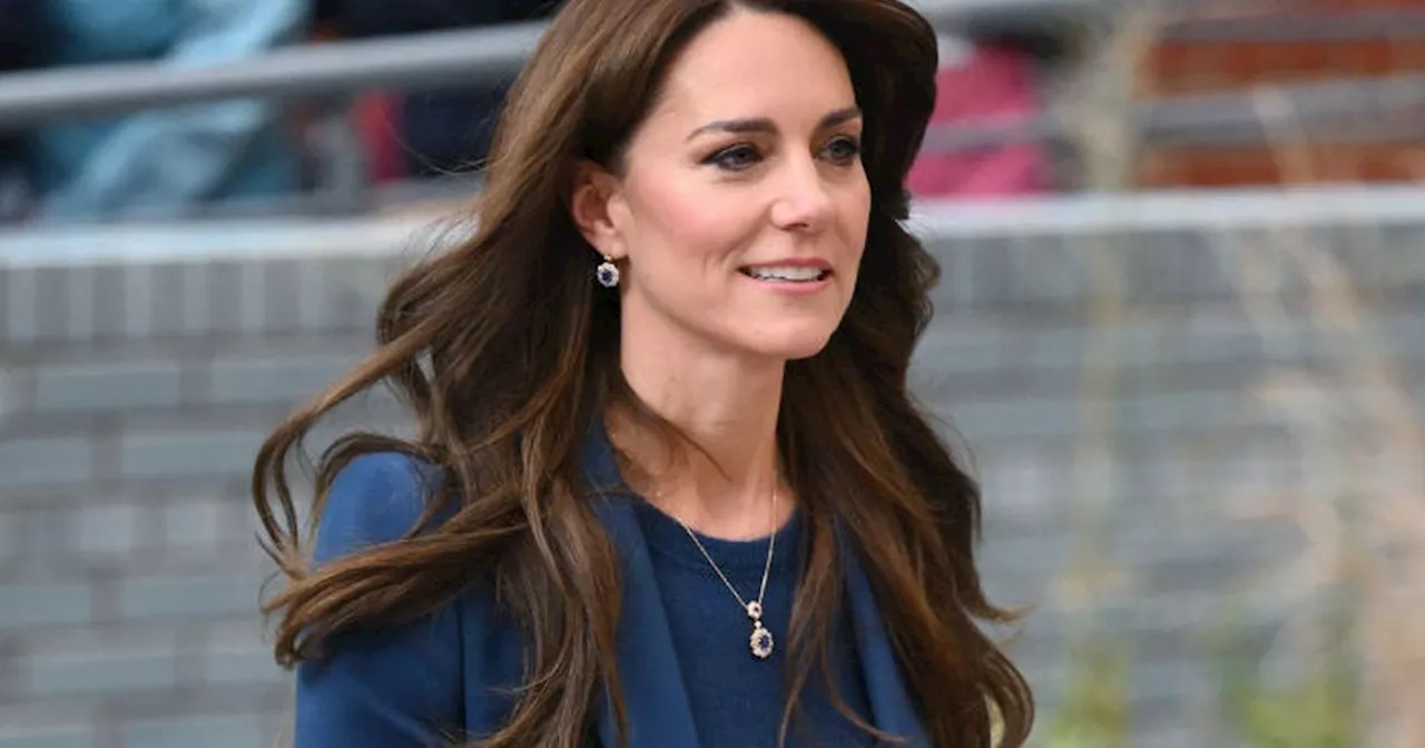 Shoppers snap up Kate Middleton-approved shampoo and conditioner