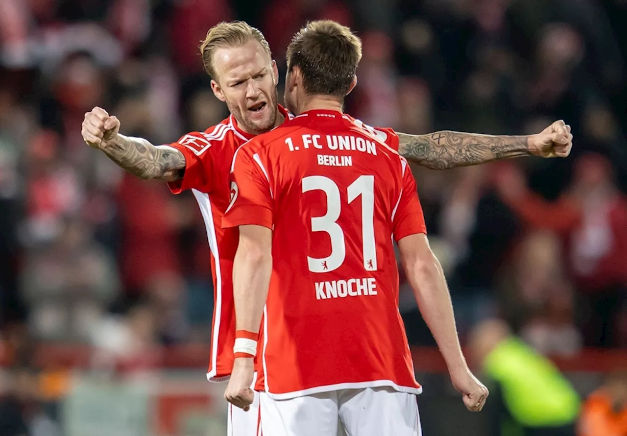 1. FC Union Berlin: Diese Profis zogen Bayern schon die Lederhosen aus