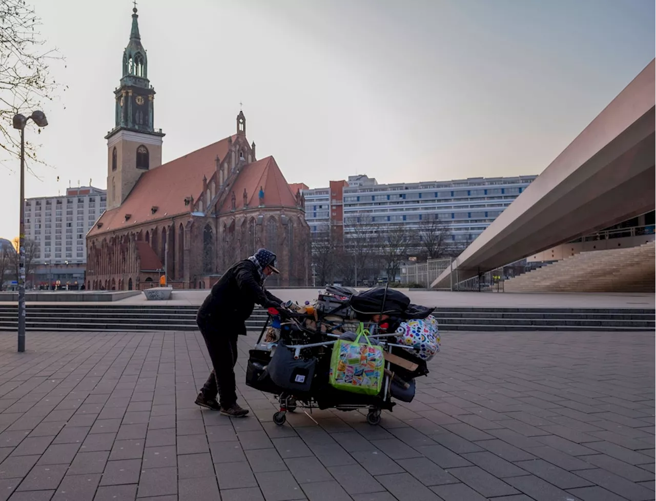 Berlin-Mitte: Hier will Die Linke 24/7-Einrichtungen für Obdachlose schaffen