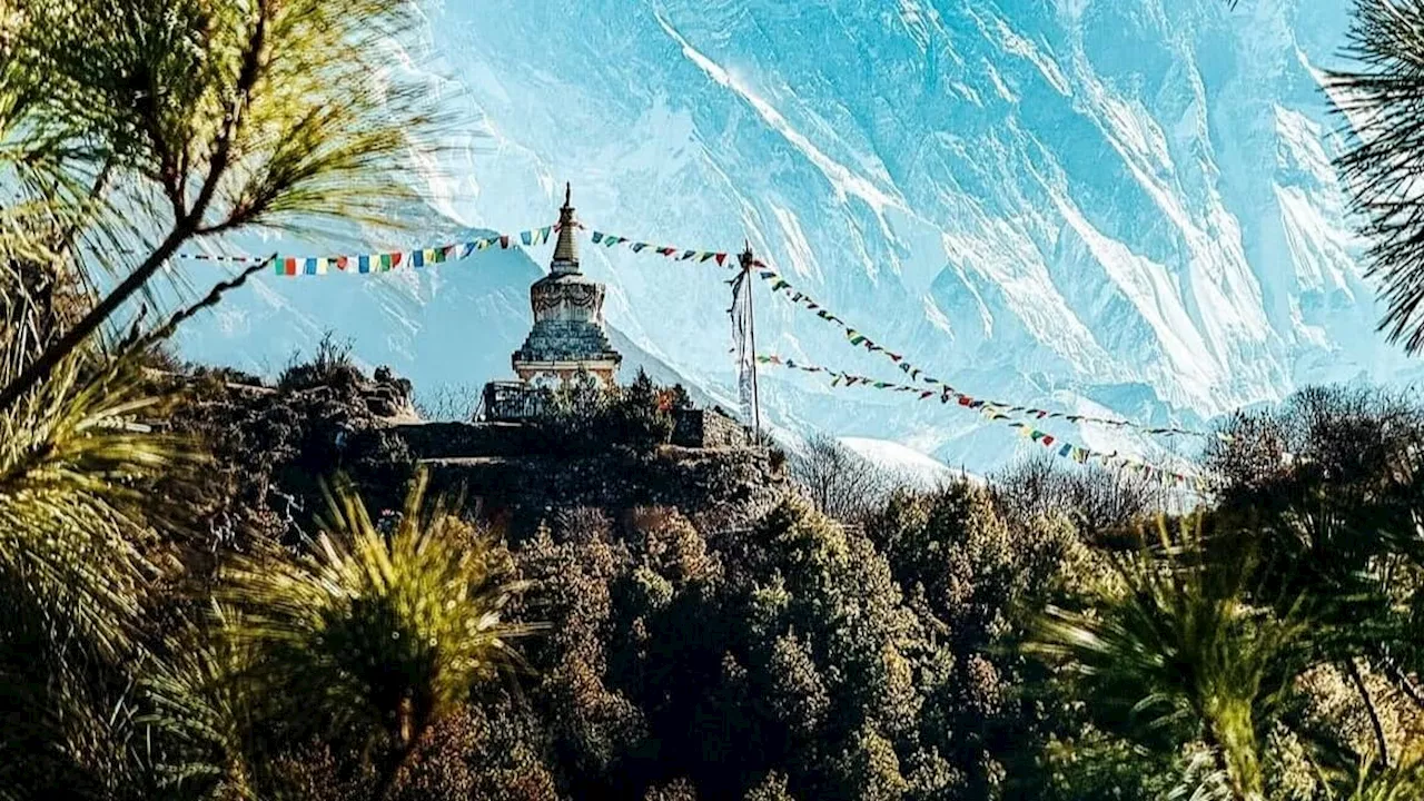 Ascension de l'Everest par Inoxtag: son guide dévoile les premières images du périple