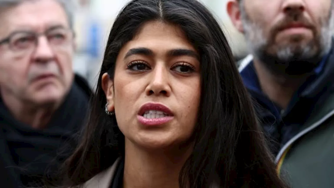 Européennes: la candidate LFI Rima Hassan convoquée par la police pour 'apologie du terrorisme'