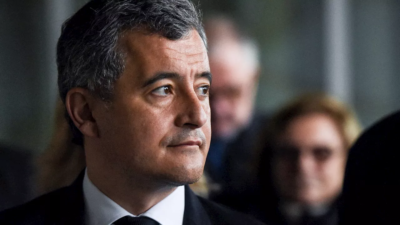 Guadeloupe: Gérald Darmanin empoigné vivement, un homme placé en garde à vue