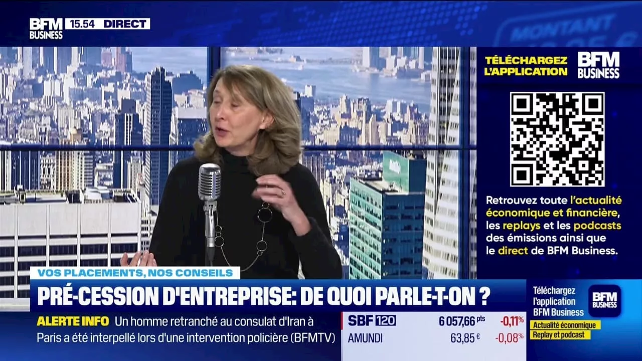 Isabelle Fauchon (Neuflize OBC) : Donation pré-cession d’entreprise : de quoi parle-t-on ?