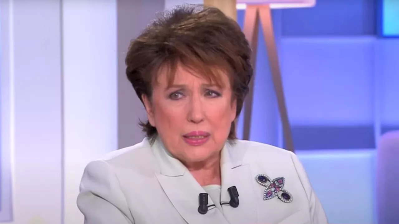 #MeToo hôpital: Roselyne Bachelot évoque ce qu'elle a elle-même subi dans sa carrière