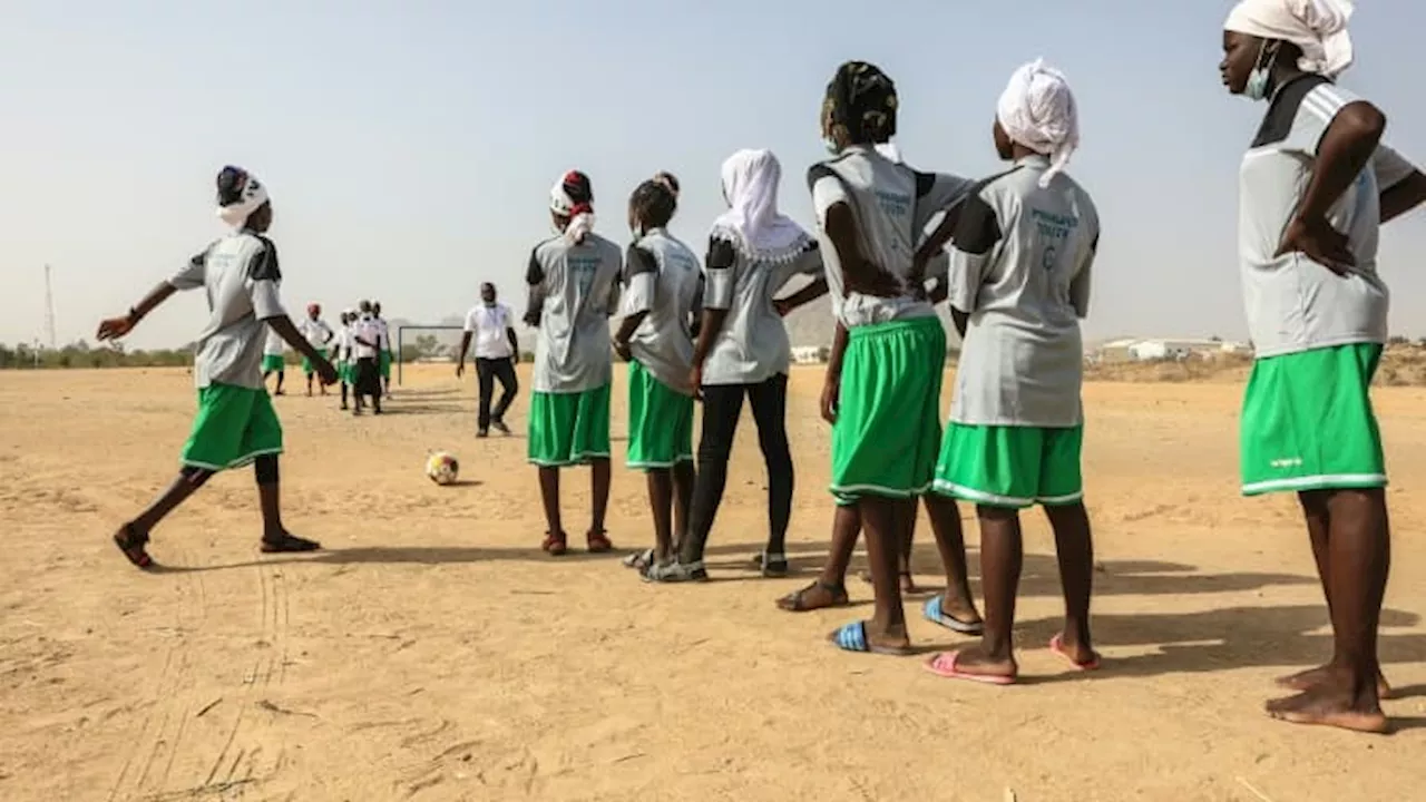 Nigeria: une jeune lycéenne enlevée par Boko Haram retrouvée 10 ans plus tard