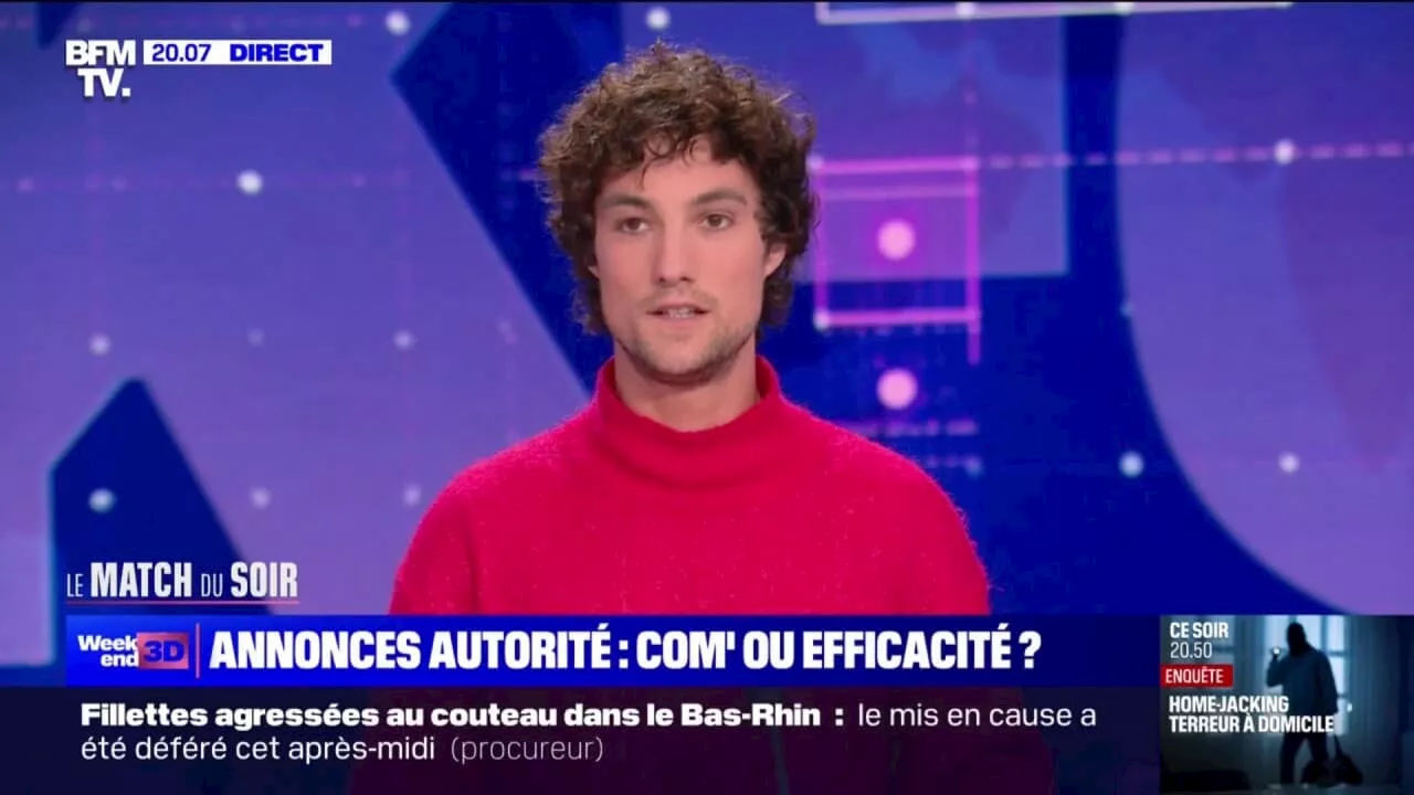 Pablo Pillaud-Vivien: 'Je ne pense pas que l'autorité du professeur ou de l'Éducation national doive passer par la coercition ou la répression'