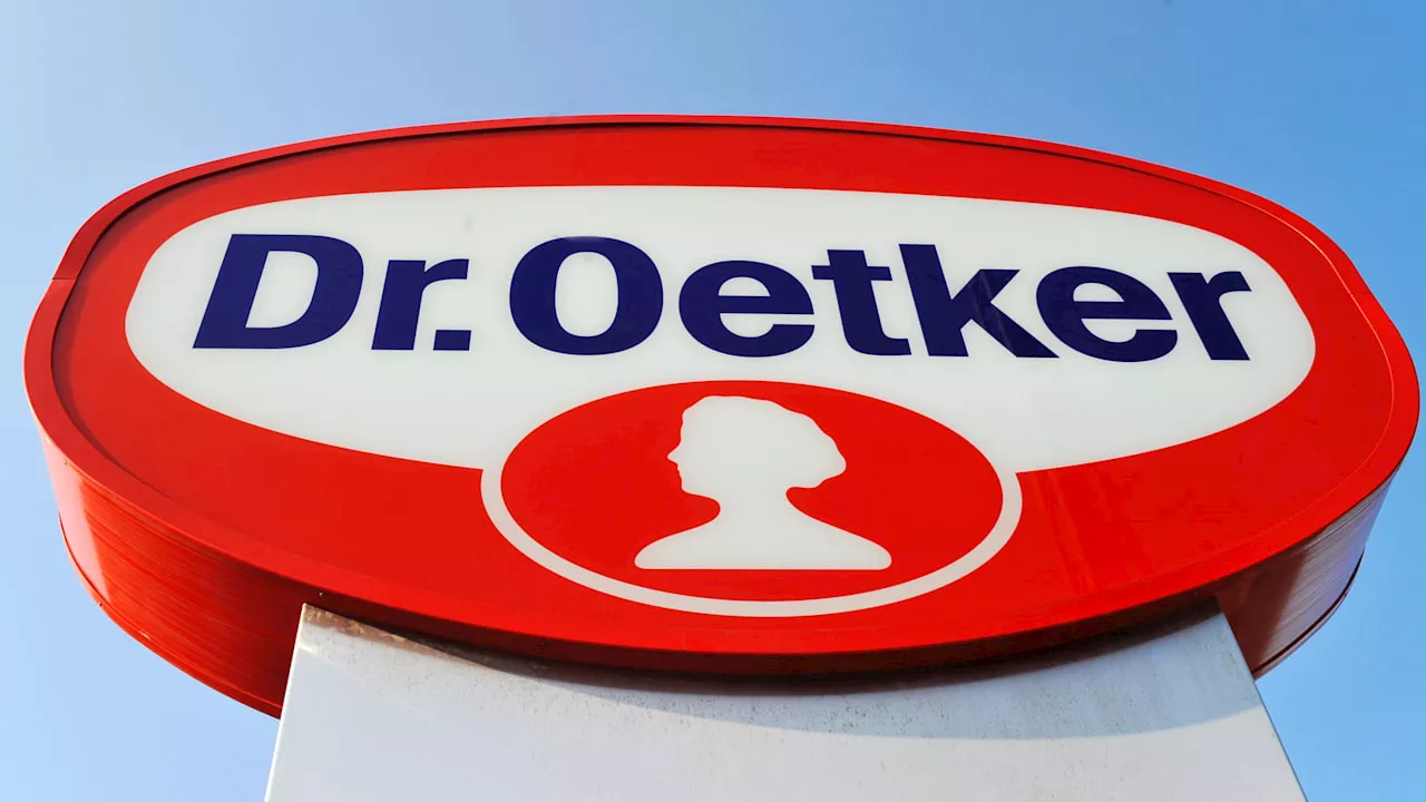 Geschäftsjahr 2023: Dr. Oetker macht Umsatzplus bei Lebensmitteln