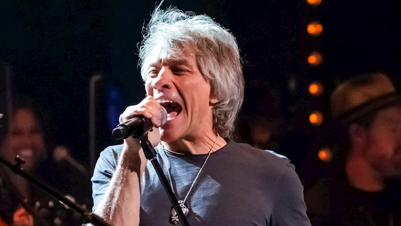 Jon Bon Jovi: Kann der Weltstar nie wieder live singen?