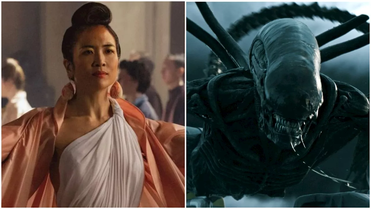 Alien: 'Foundation' Star Sandra Yi Sencindiver Joins FX Series Cast