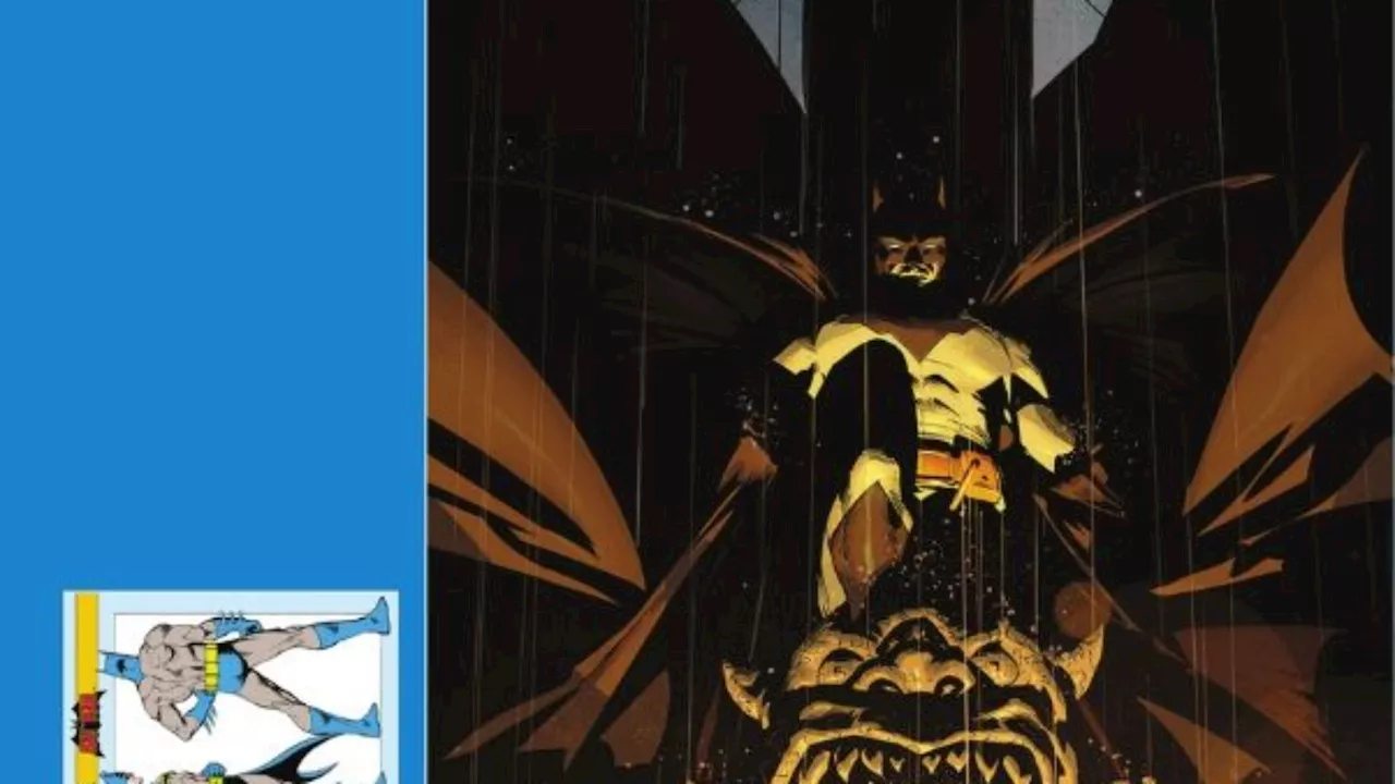 Batman #150 Kicks Off DC Comics' Bat-Solicits For July 2024