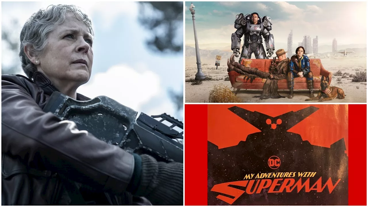 Fallout, Superman, 'The Book of Carol' & More: BCTV Daily Dispatch