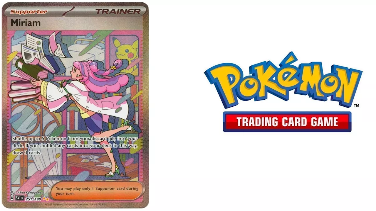 Pokémon TCG Value Watch: Scarlet & Violet In April 2024