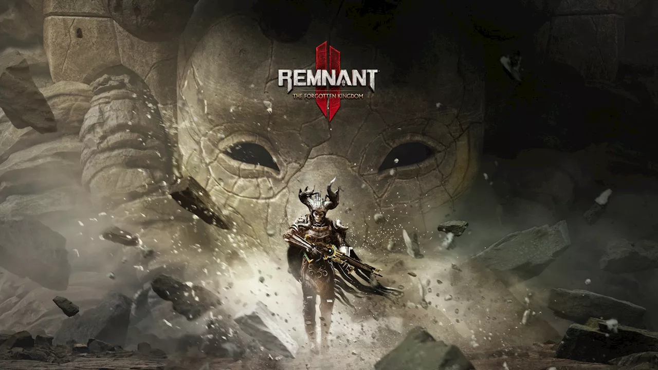 Remnant II Reveals More Details About Invoker Archetype