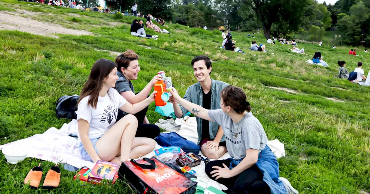 Alcohol in parks in Toronto is now permanent but some neighbourhoods are not happy