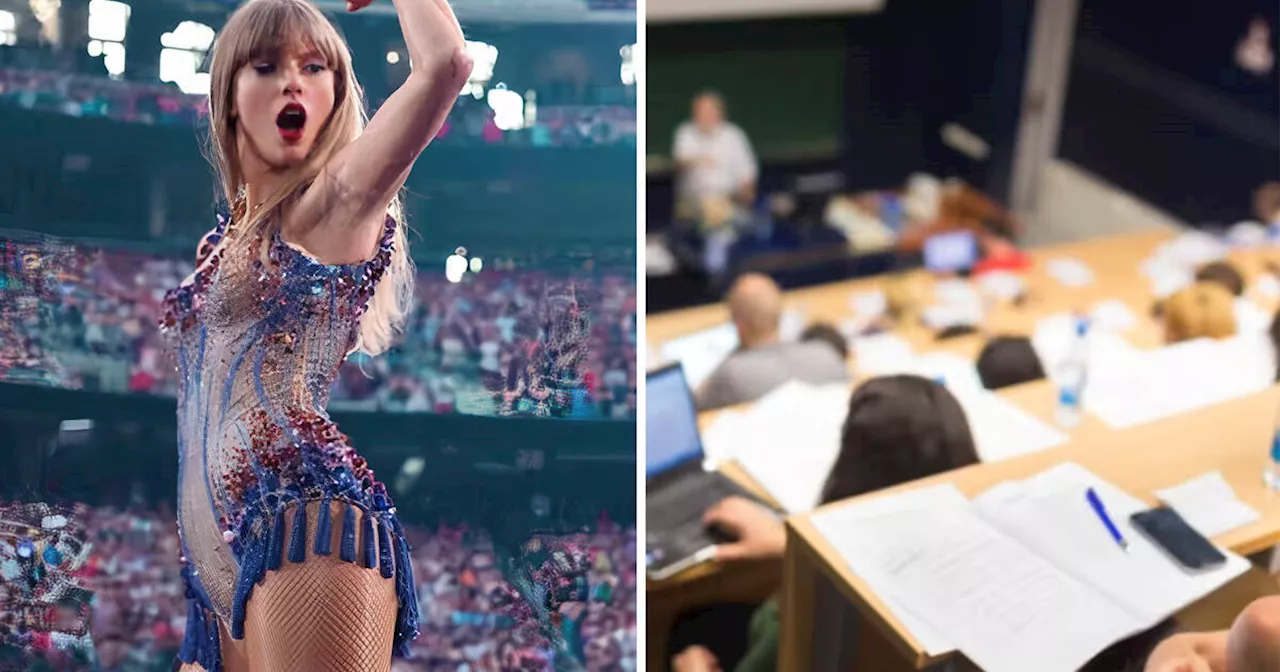 Ontario university to offer new Taylor Swift legal course this fall