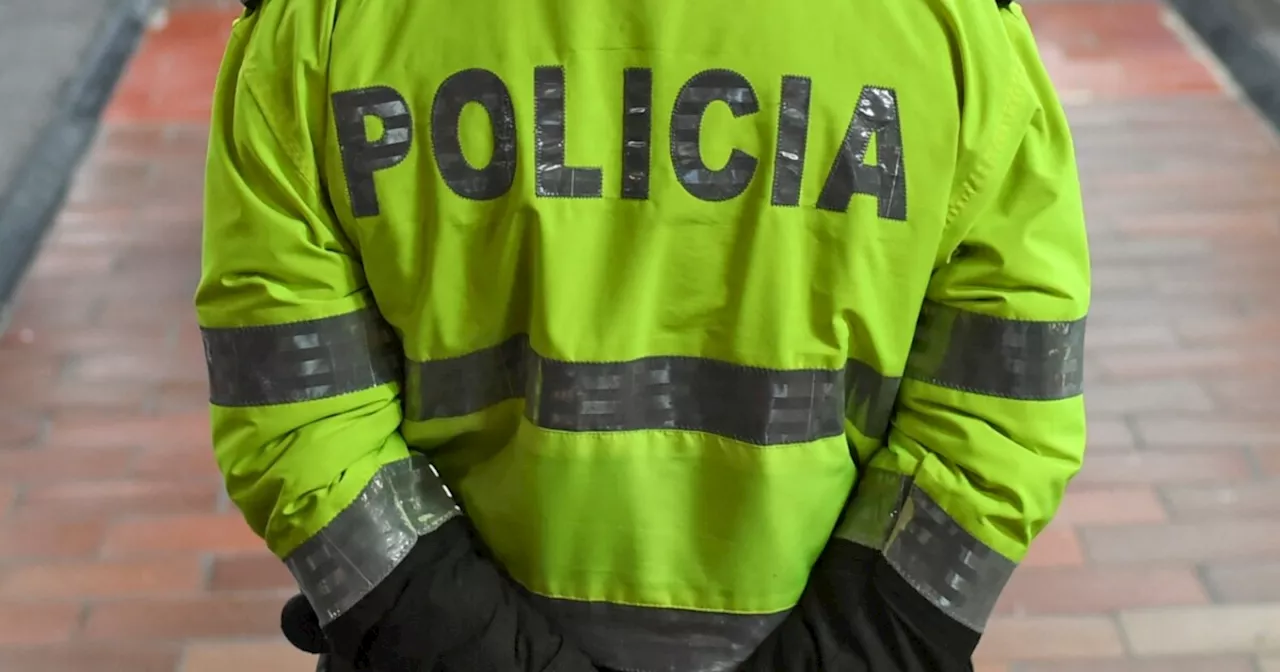 Capturan a policía que se quedó con $15 millones de una operación en Bogotá