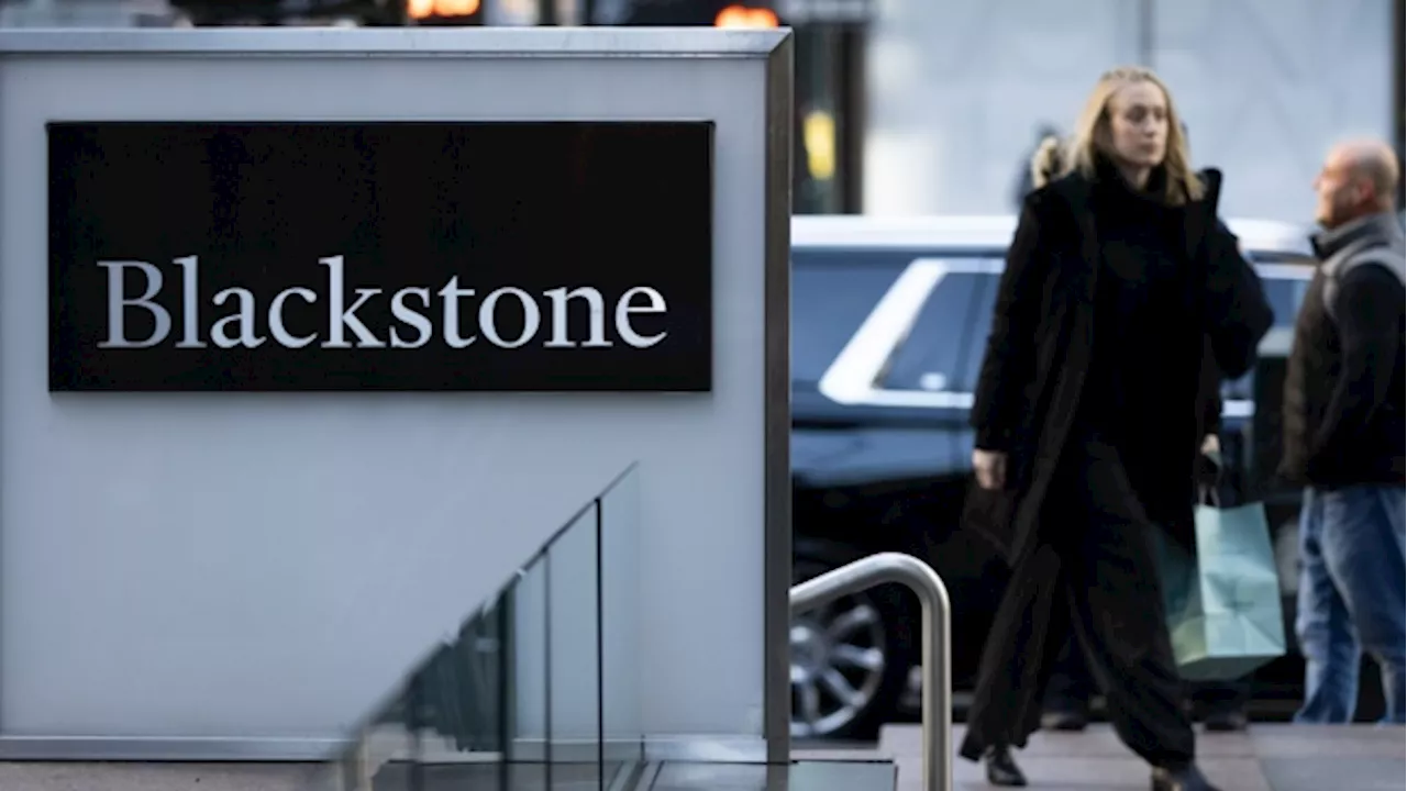 Blackstone Sells $1.1 Billion of Private Equity Fund Stakes to Ares