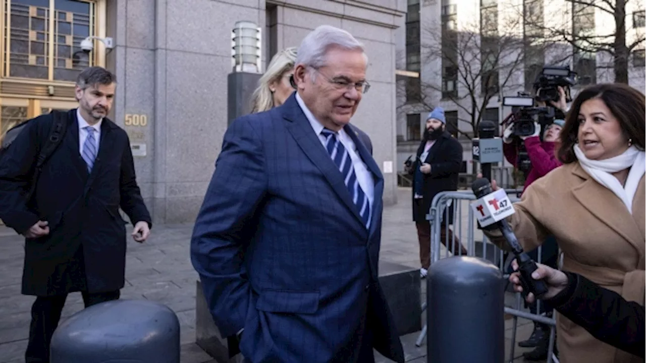 Bob Menendez Bribe Trial Moved to May 13 as Lawyer Stays on Case