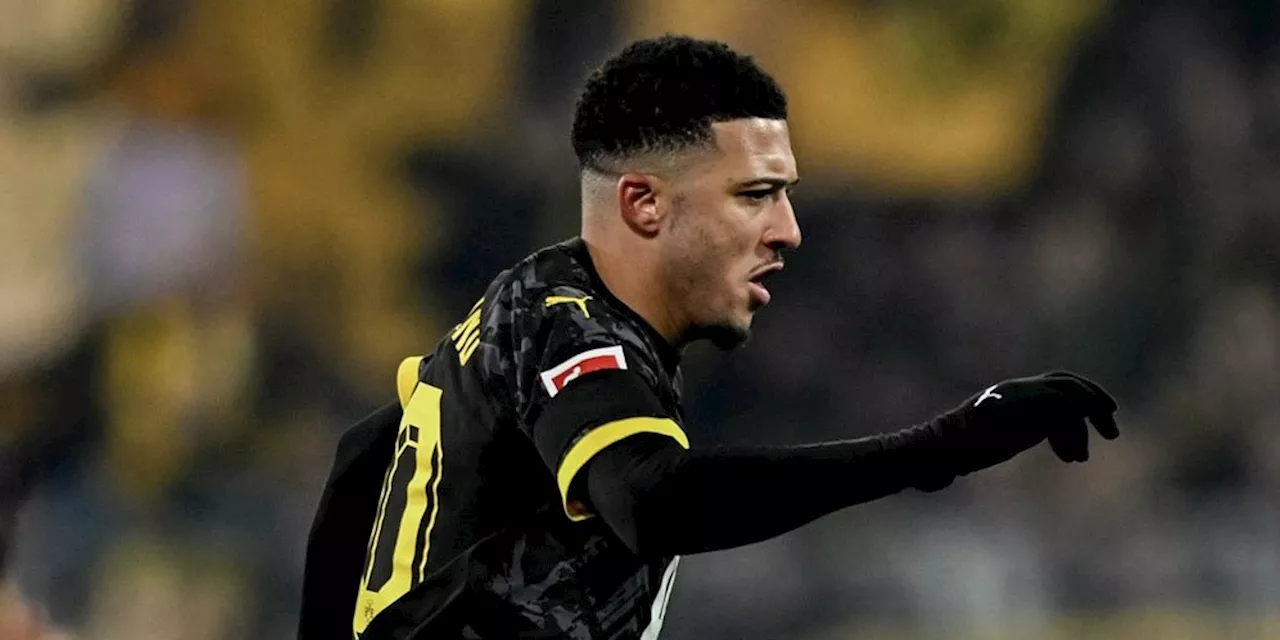 4 Winger yang Bisa Dibidik Manchester United jika Jadon Sancho Laku Dijual