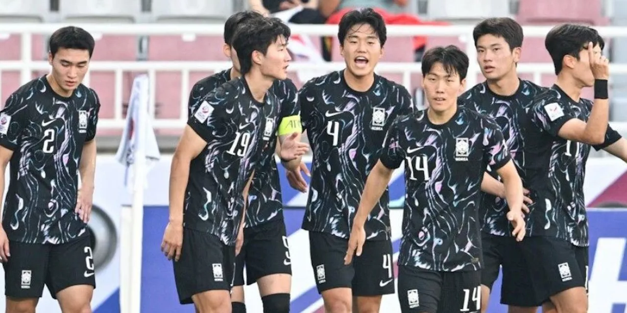 Hasil Piala Asia U-23 2024: Jepang dan Korea Selatan Lolos ke Perempat Final