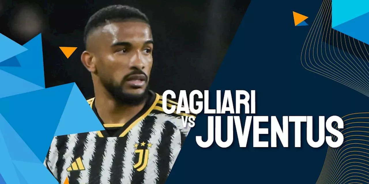 Link Live Streaming Serie A Cagliari vs Juventus 20 April 2024 di Vidio