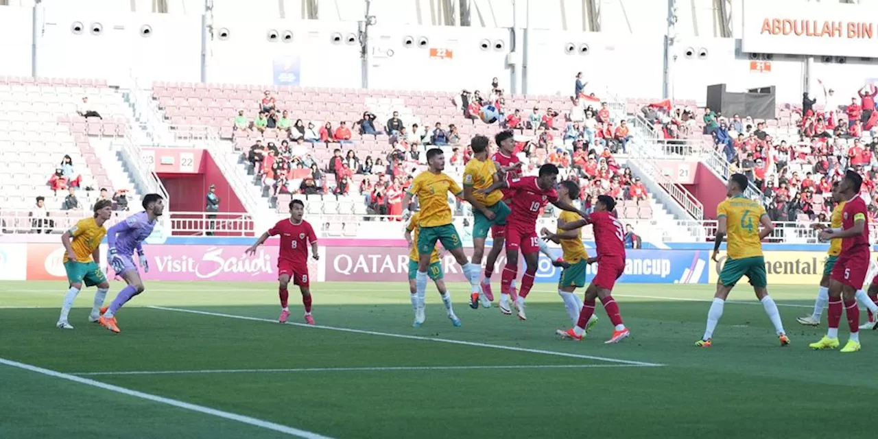 Pahlawan Timnas Indonesia U-23 Beberkan Kunci Kemenangan atas Australia di Piala Asia U-23: Alhamdulillah!