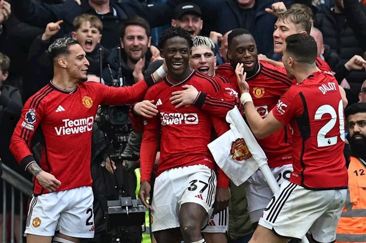 Kalau Mau Sukses di Masa Depan, Man United Harus Bangun Skuad Mewah di Sekitar Kobbie Mainoo