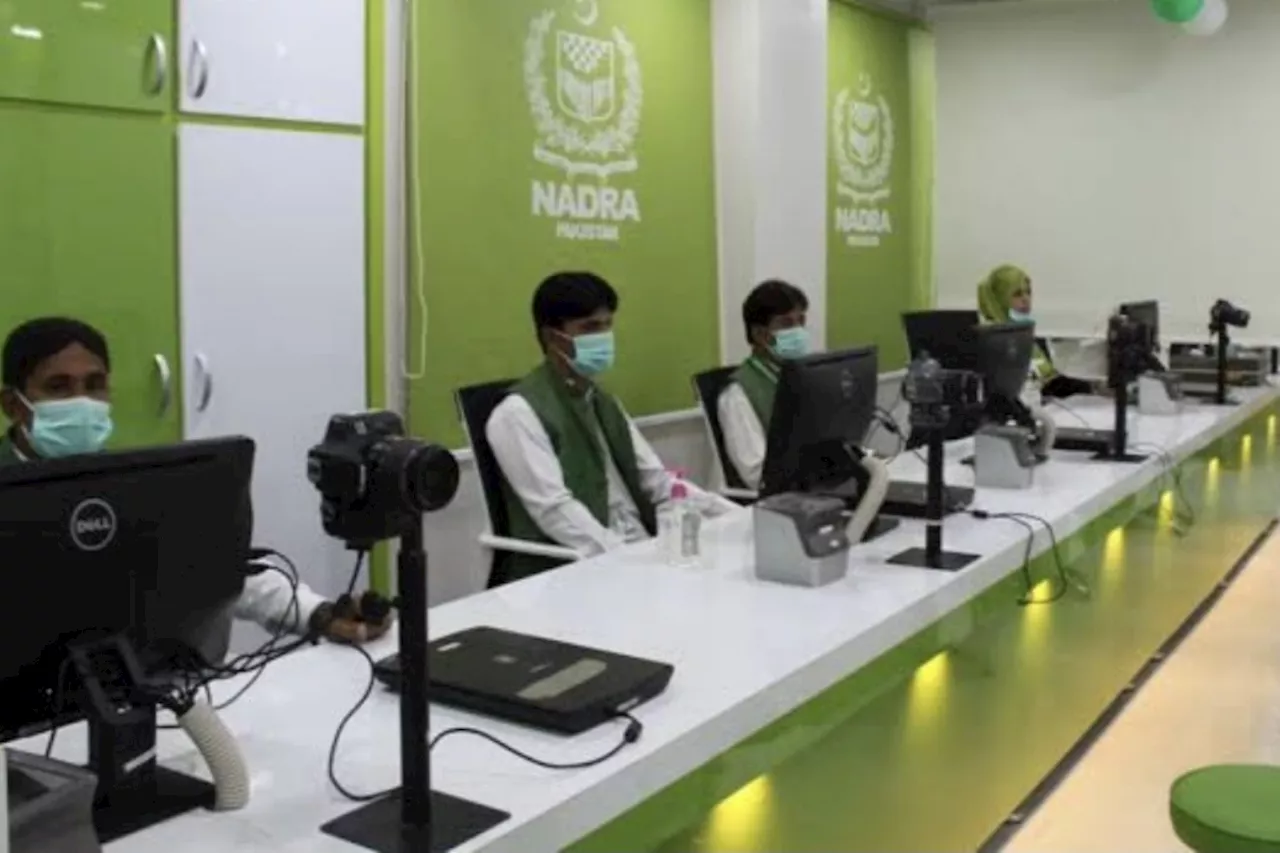 Nadra Office Timings in Dubai for Pakistanis