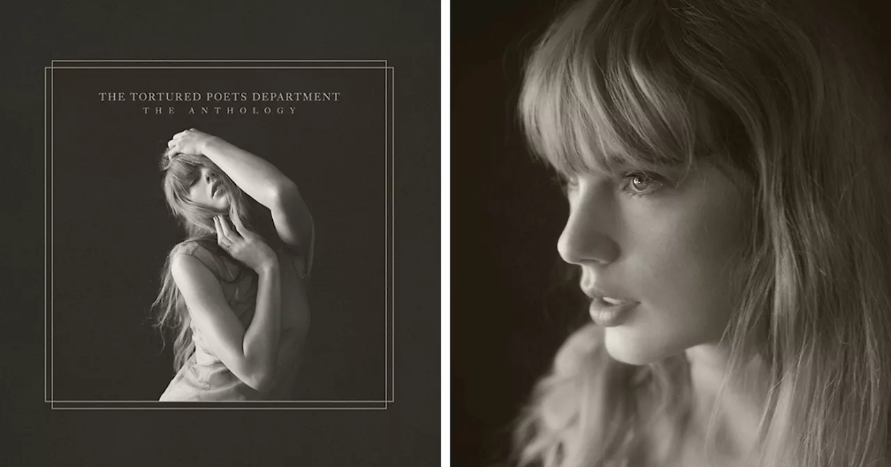 Taylor Swift Floors Fans With Secret Double Album Just Two Hours After Tortured Poets Release