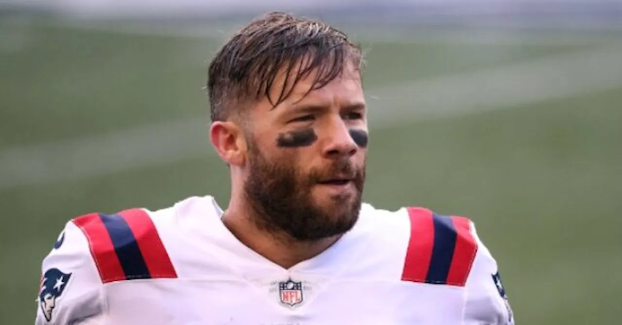 Former Patriot Julian Edelman Partners with Bud Light for NFL Draft Giveaway