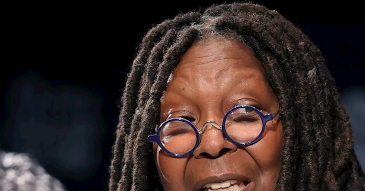 Whoopi Goldberg: Republicans Are Afraid — They ‘Are the Snowflakes’