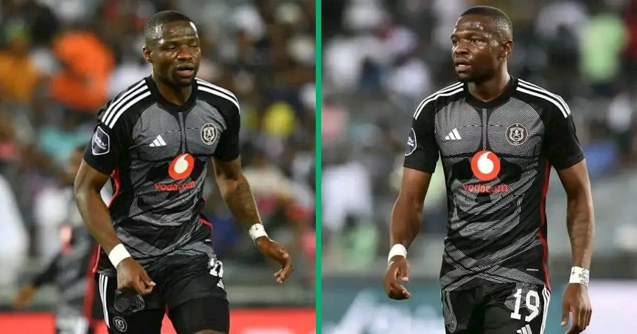 Mamelodi Sundowns Target Major Transfer of Orlando Pirates Goal Machine Tshegofatso Mabasa