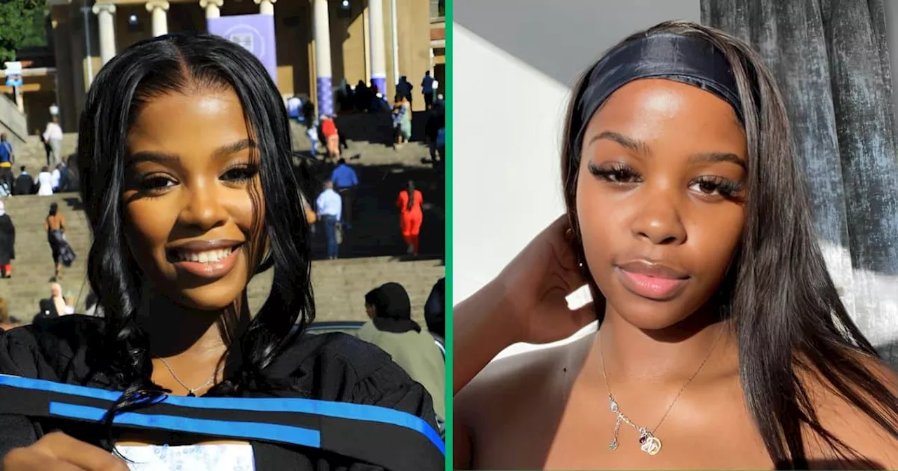 Mom Finds Herself on Stage During Daughter’s UCT Graduation, SA Entertained: “Love Her”