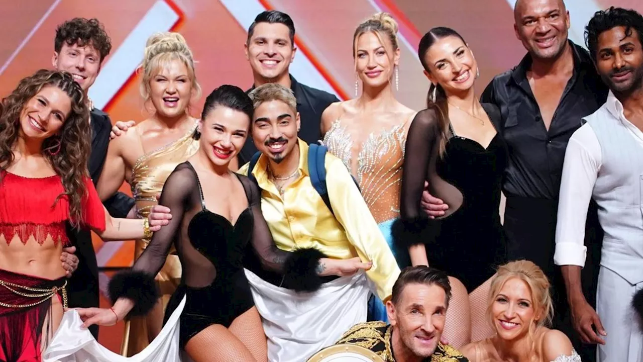 'Let's Dance': Sophia Thiel und Biyon Kattilathu scheiden aus