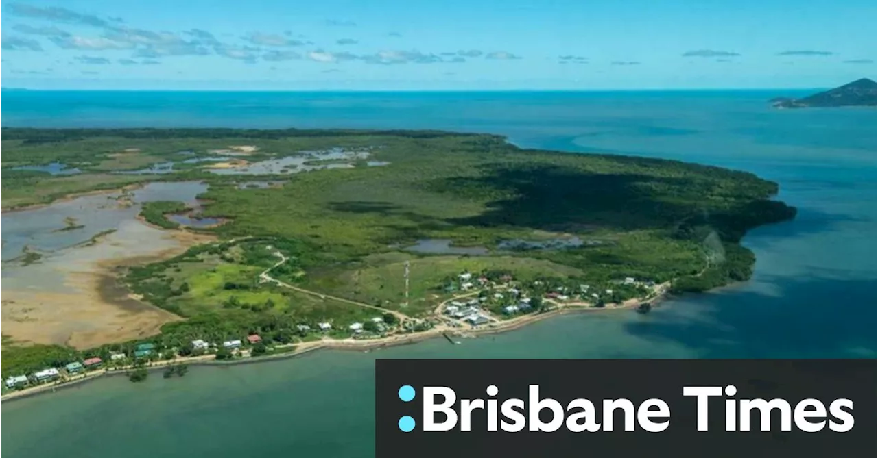 Teenager dies in suspected crocodile attack on island in Torres Strait