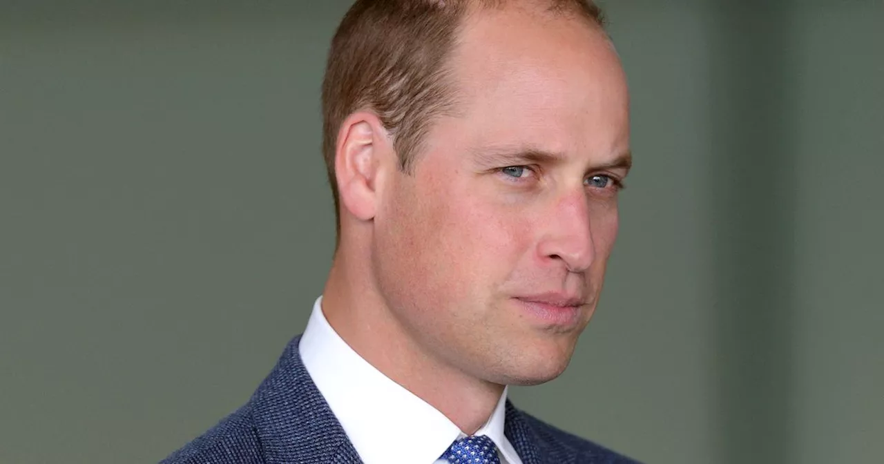 Prinz William hatte geheimen Termin – aus traurigem Anlass