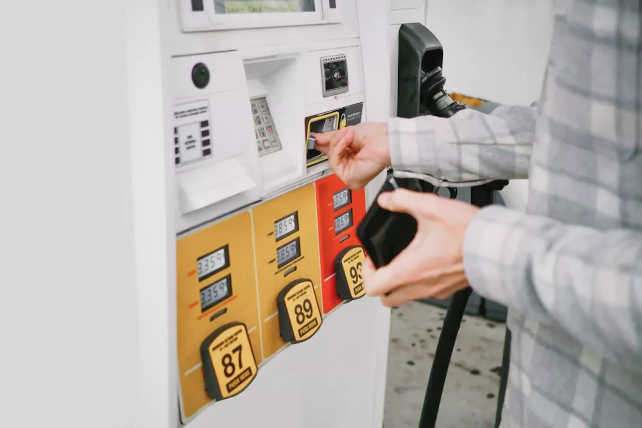 Here's where to find the cheapest gas in Burnaby