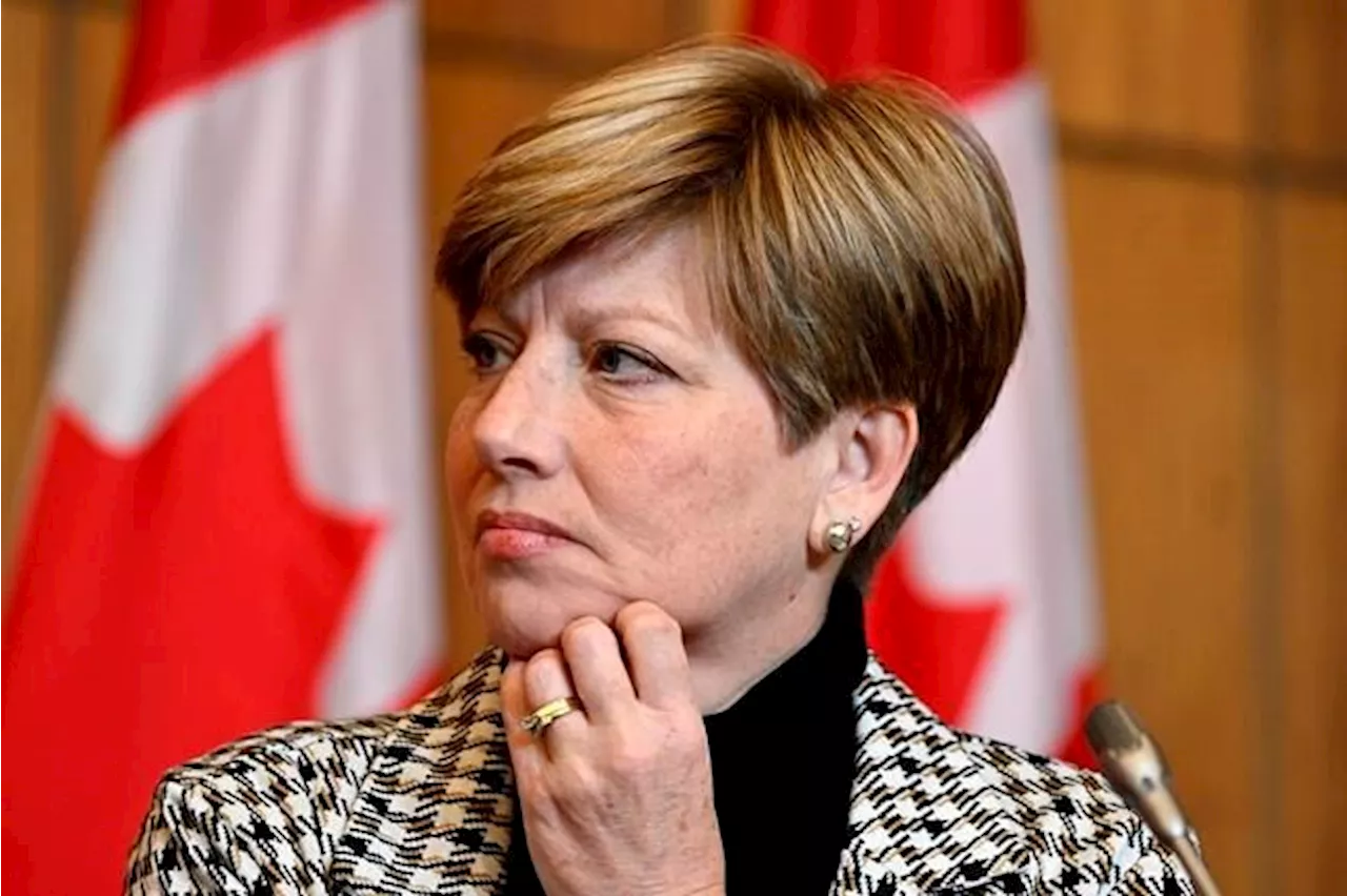 Liberal and NDP MPs lament departure of longtime Tory MP as status of women chair