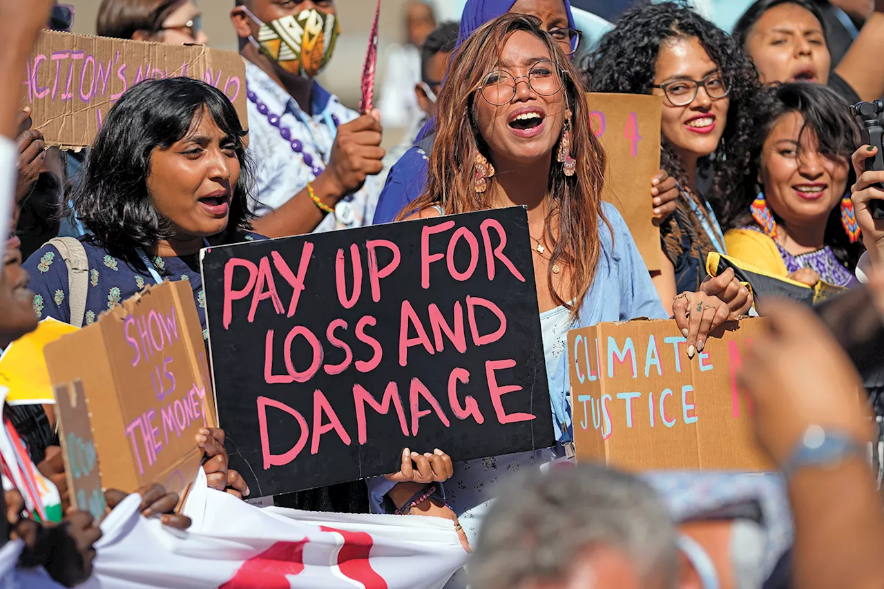 Climate change to cause $38 trillion a year in damages by 2049, says PIK | Laura Millan