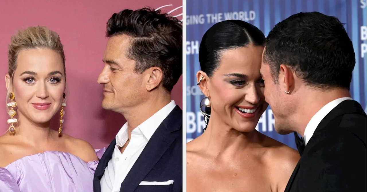 Orlando Bloom Reflects on Falling in Love with Katy Perry