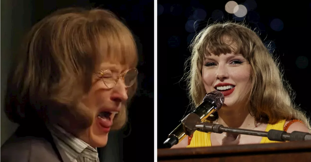 Taylor Swift's The Tortured Poets Department Fan Jokes