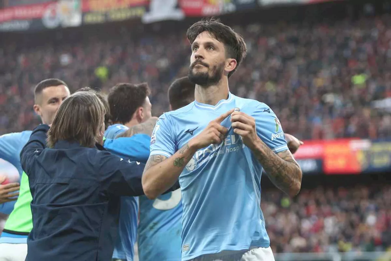  Il riscatto di Luis Alberto: blitz Lazio a Genova