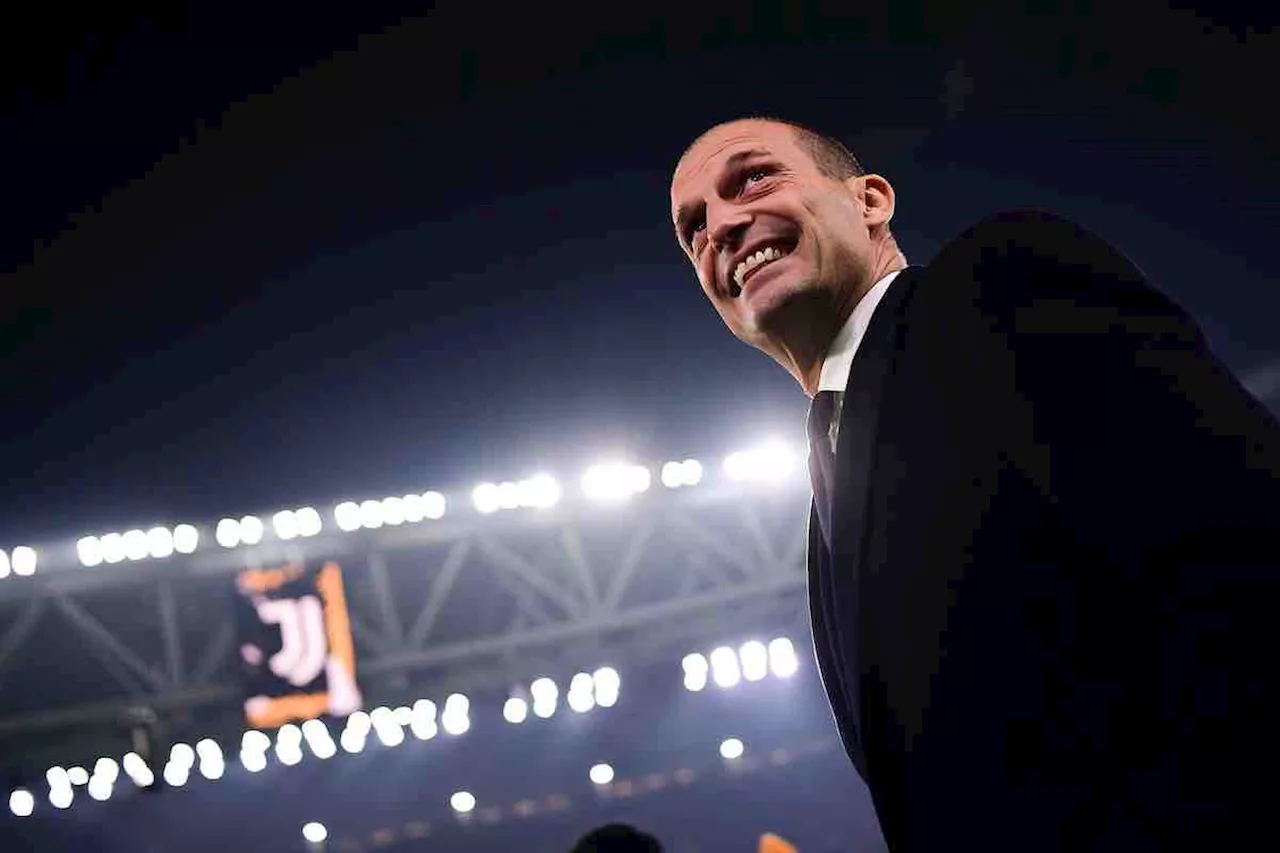 Juventus, Allegri firma un triennale: l’annuncio del presidente