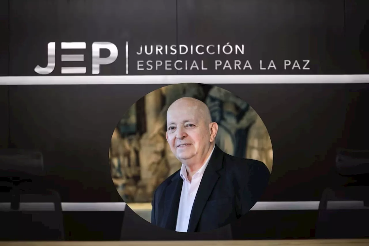 La JEP citó a audiencia reservada al Consejero Comisionado de Paz, Otty Patiño