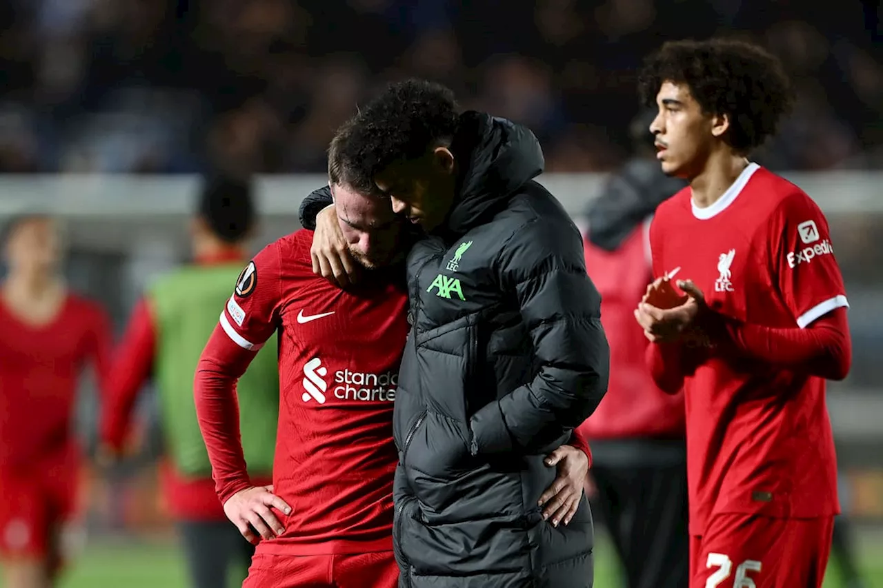 Luis Díaz se quedó con las ganas en Liverpool: colombianos que han ganado la Europa League